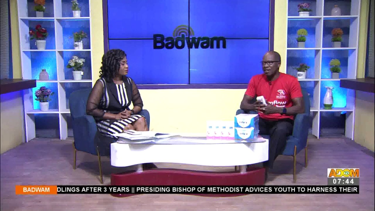 Big Maron Pharmaceuticals  Badwam Afisem on Adom TV (22-6-22)