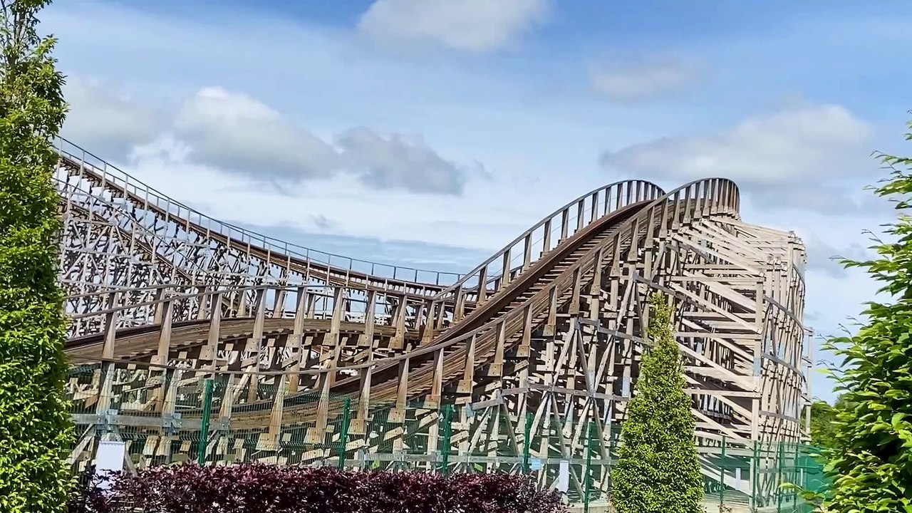 The Cú Chulainn Coaster