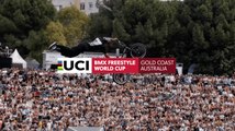 UCI BMX Freestyle World Cup Australia | Powered By FISE | Urban Sport Fest