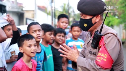 INDEPTH STORY : Mengenal Lebih Dekat Polisi Indonesia (3/3)