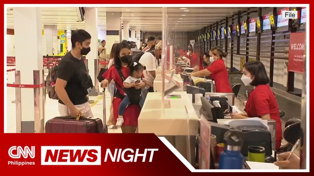 Saudi-bond OFWs hope for lifting of deployment ban | News Night