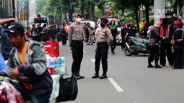 INDEPTH STORY : Mengenal Lebih Dekat Polisi Indonesia (1/3)