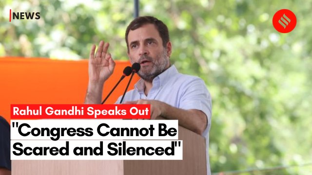 ‘ED And Other Agencies Do Not Affect Me’: Rahul Gandhi