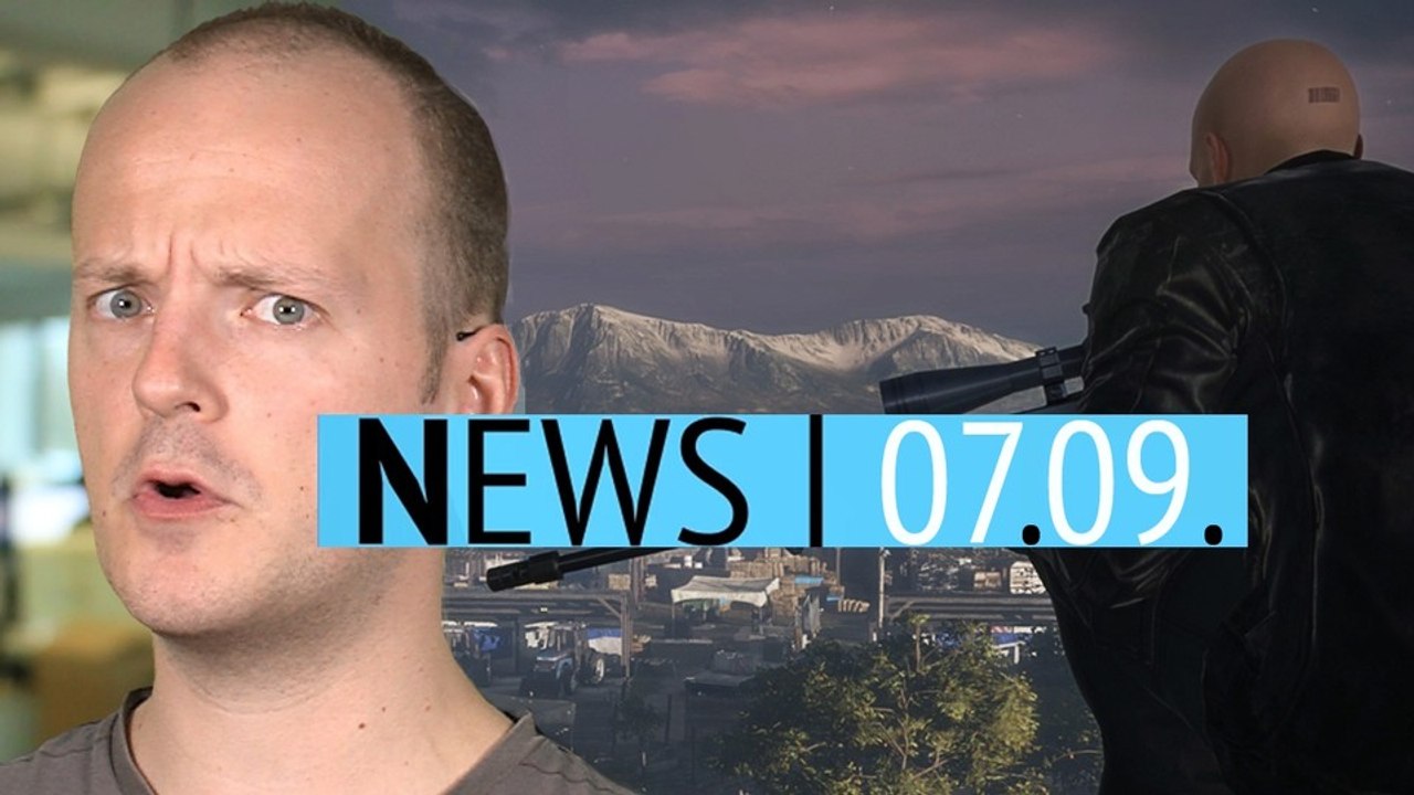 News: Infos zur Hitman Episode 5 - Forza 6 Apex für PC ist »fertig« & der VR-Hype fällt aus
