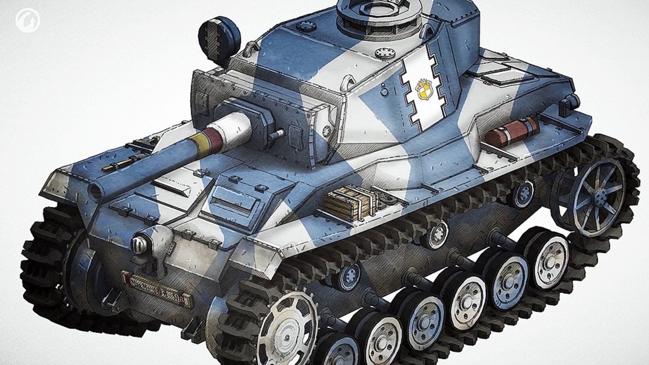 World of Tanks Blitz trifft Valkyria Chronicles - Trailer zur Kooperation mit Sega