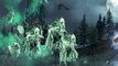 Total War: Warhammer - Mortis-Schrein aus dem DLC »The Grim and the Grave« im Trailer