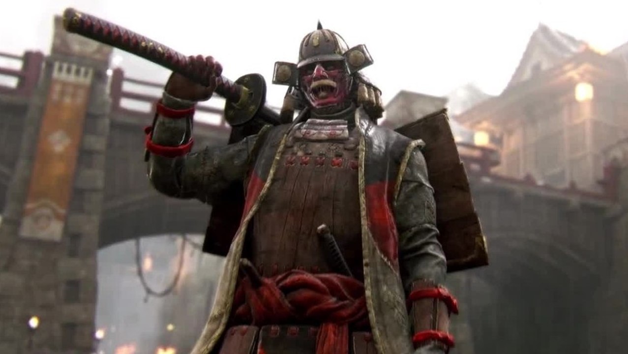 For Honor - Der Kensei im Trailer