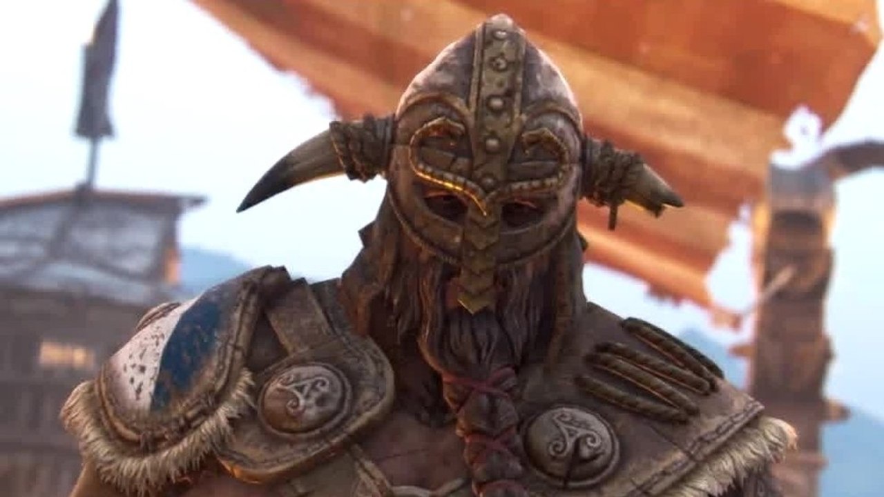 For Honor - Die Wikinger-Klasse »Raider« im Trailer