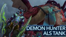 World of Warcraft: Legion - Demon Hunter als Tank: Unser Fazit