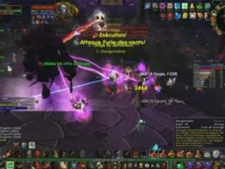 bloodlust vs. shade of akama