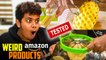 Weird Amazon Products Tested - Irfan's View