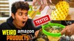 Weird Amazon Products Tested - Irfan's View