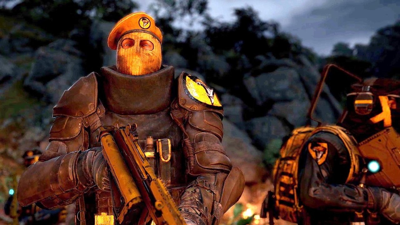 Ghost recon: fallen ghosts - release-trailer: wildlands-dlc will hardcore- statt gta-action