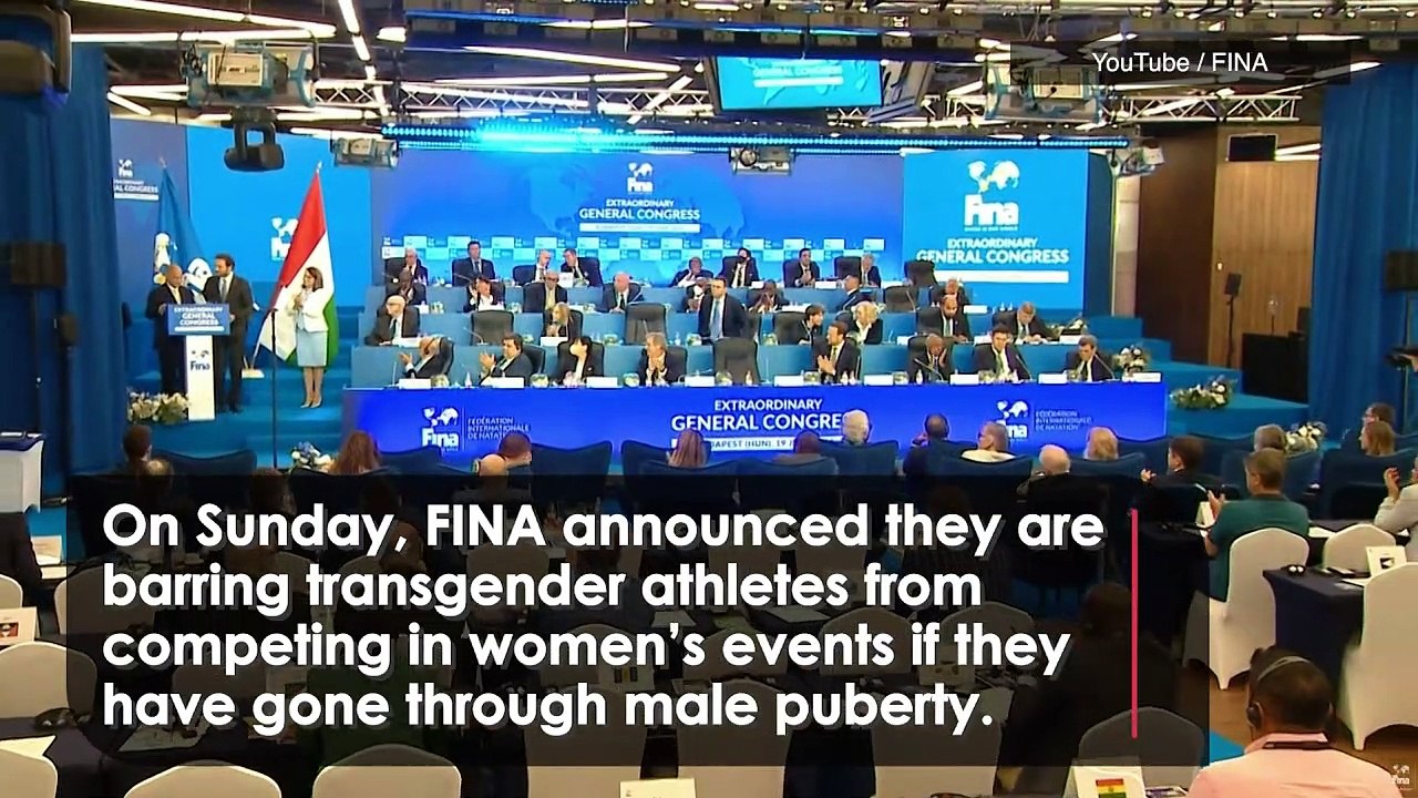 Swimming to rugby - where sports stand on trans athletes