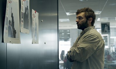 Un escándalo de estado - Trailer español