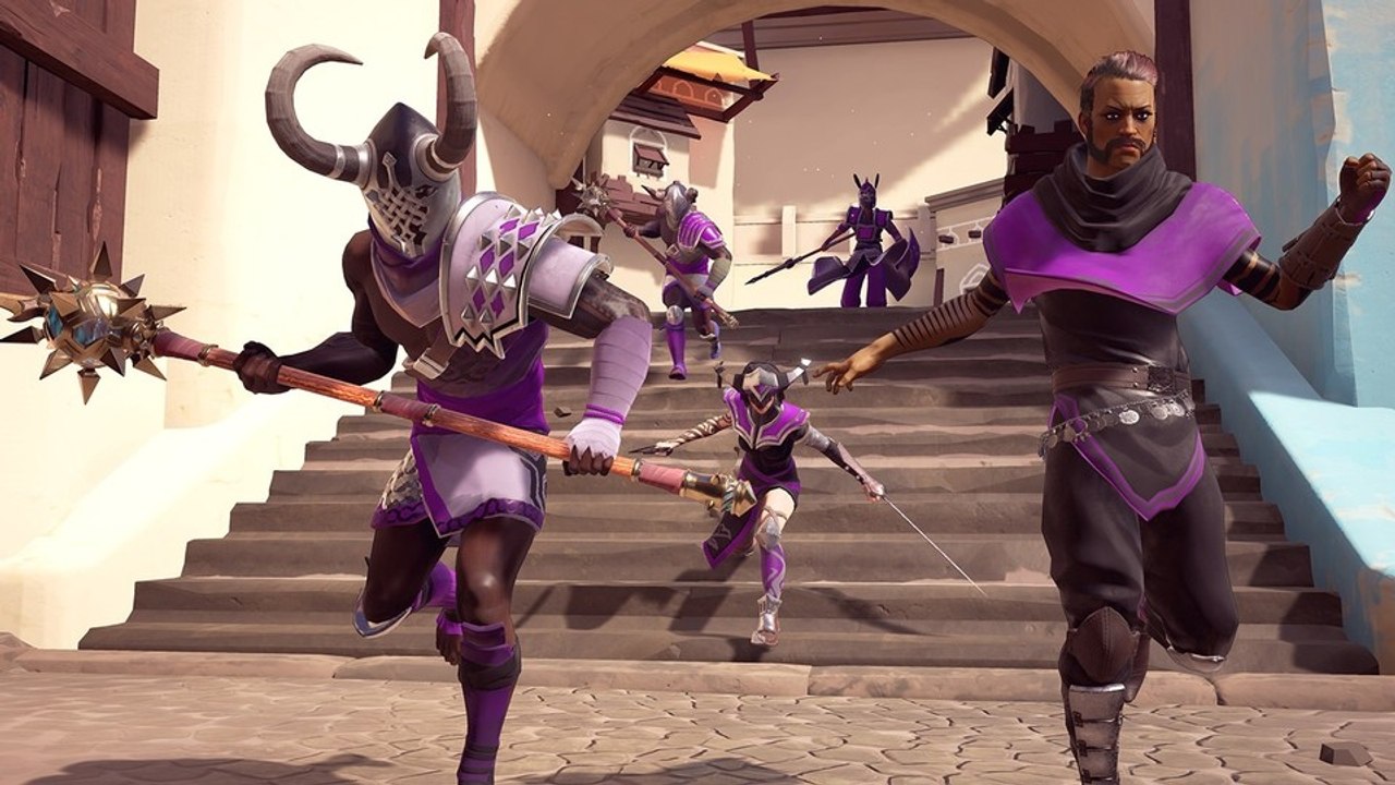 Mirage: Arcane Warfare - Über zehn Minuten Gameplay von der PAX