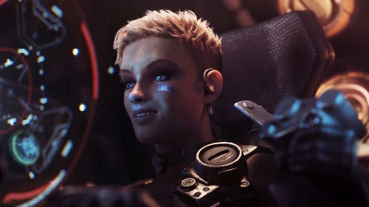 Dropzone - rendertrailer zum multiplayer-strategiespiel