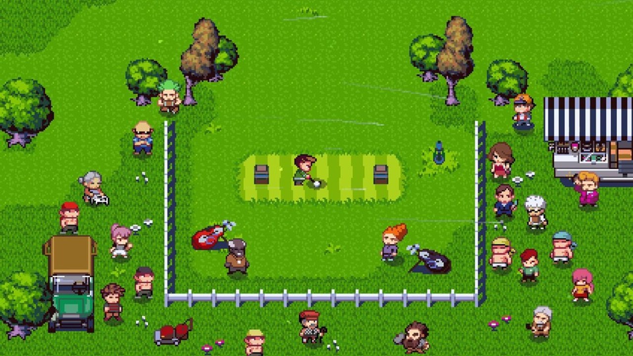Golf Story - Ankündigungs-Trailer der putzigen Adventure-Golf-Mischung