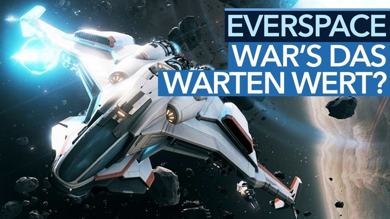 Everspace v1.0 - video: endlich mit story & missionen. war's das warten wert?
