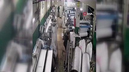 Bursa’da film sahnelerini aratmayan hırsızlık güvenlik kamerasında