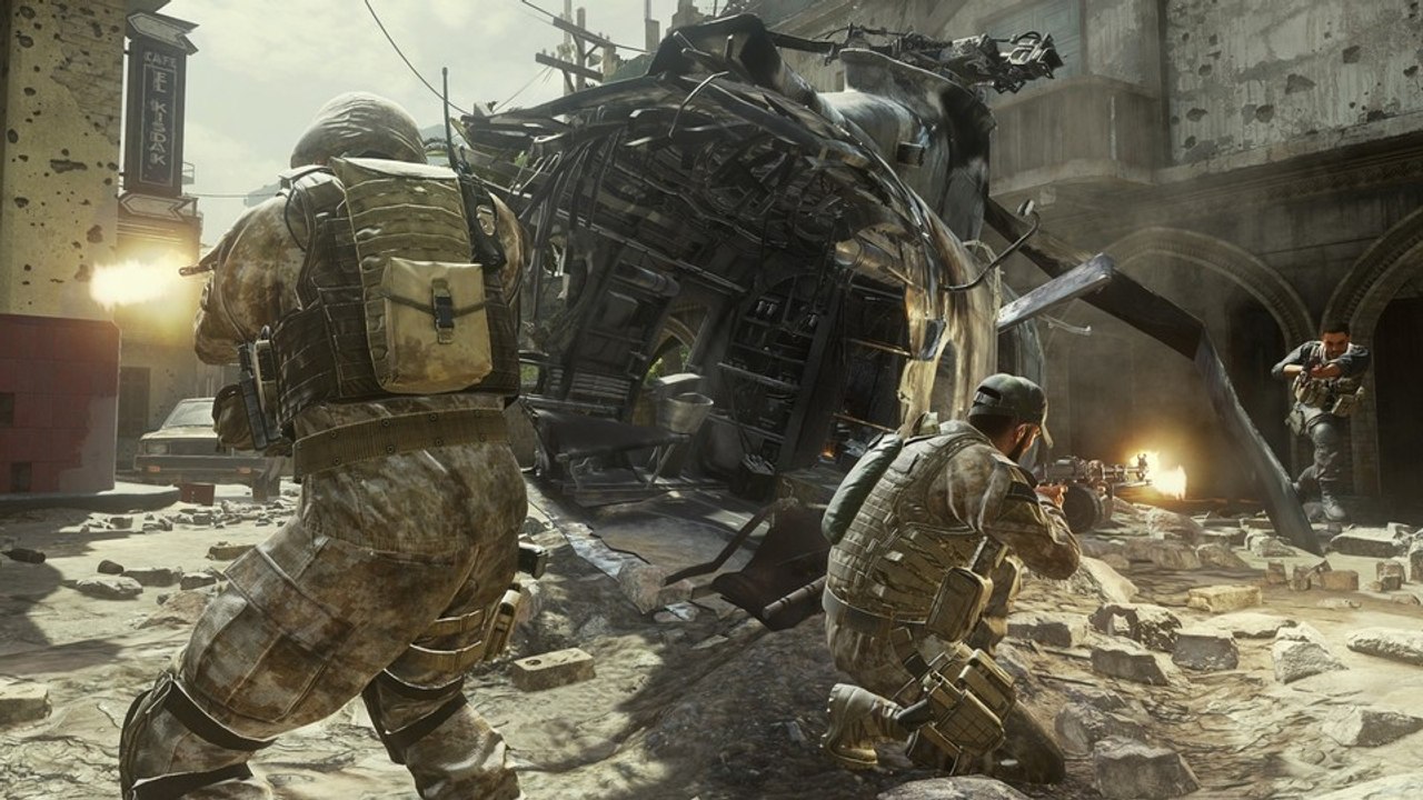 Call of Duty: Modern Warfare Remastered - 7 Minuten Multiplayer-Gameplay