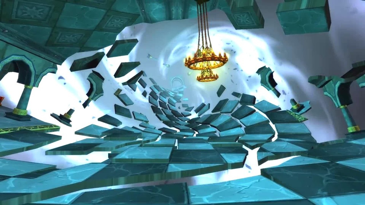 World of Warcraft: Legion - Trailer: Das steckt im Update 7.1 »Return to Karazhan«