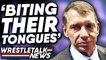 WWE Backstage During Vince McMahon Investigation! MORE WWE Investigations & Lawsuits?! | WrestleTalk
