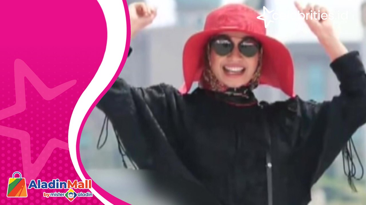 Romansa Cinta Selebritis Laudya Cnythia Bella, Masih Ingin Sendiri
