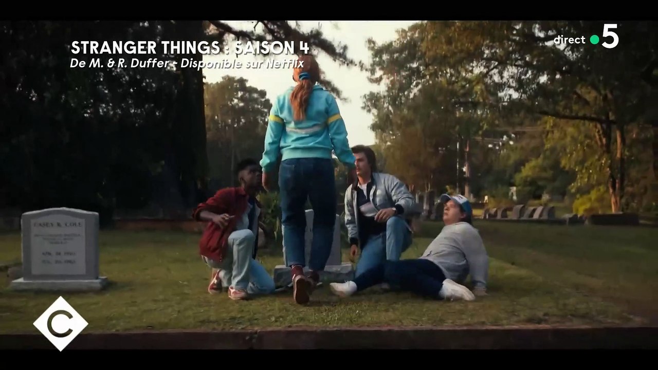 La chanteuse Kate Bush bouleversée par le regain de popularité de son ancien tube "Running Up That Hill" grâce à la série de Netflix "Stranger Things" - VIDEO