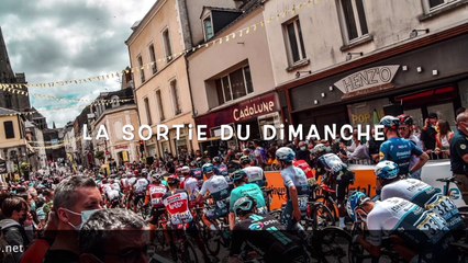 Le journal du Tour de France à J-9