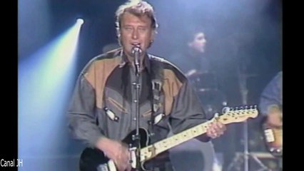 Johnny Hallyday - Cadillac - 1989