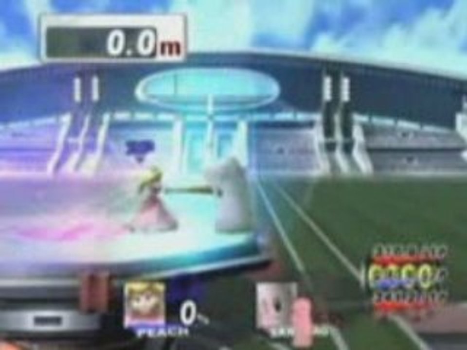 Homerun ssbb