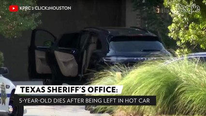 5-Year-Old Boy in Texas Dead After Mom Left Him in Hot Car for Hours While Preparing for Party