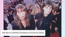 Charlotte Gainsbourg : Sa soeur Kate décédée dans de terribles circonstances, elle partage une émouvante photo