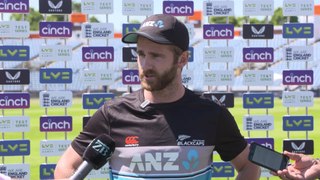 Kane Williamson previews England - New Zealand third test