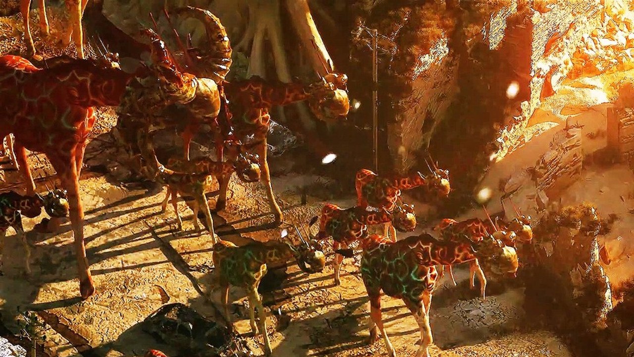 Beautiful Desolation - Wunderschöne Iso-Grafik im ersten Ingame-Trailer