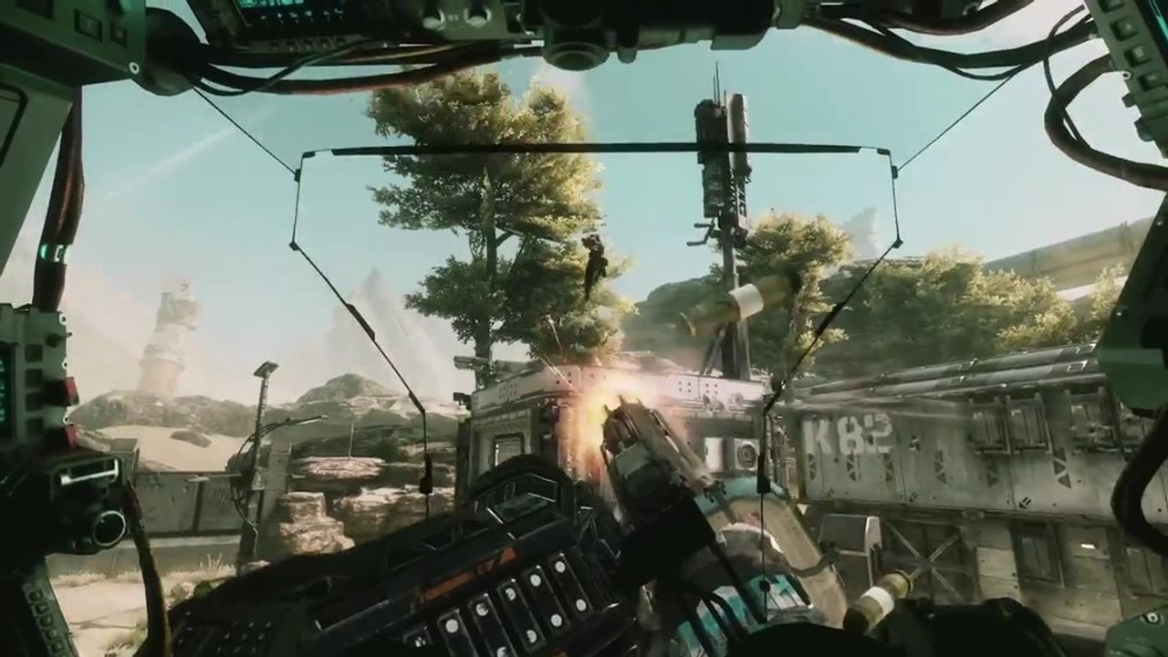 Titanfall 2 - Trailer: Meet The Titans stellt die Mechs vor