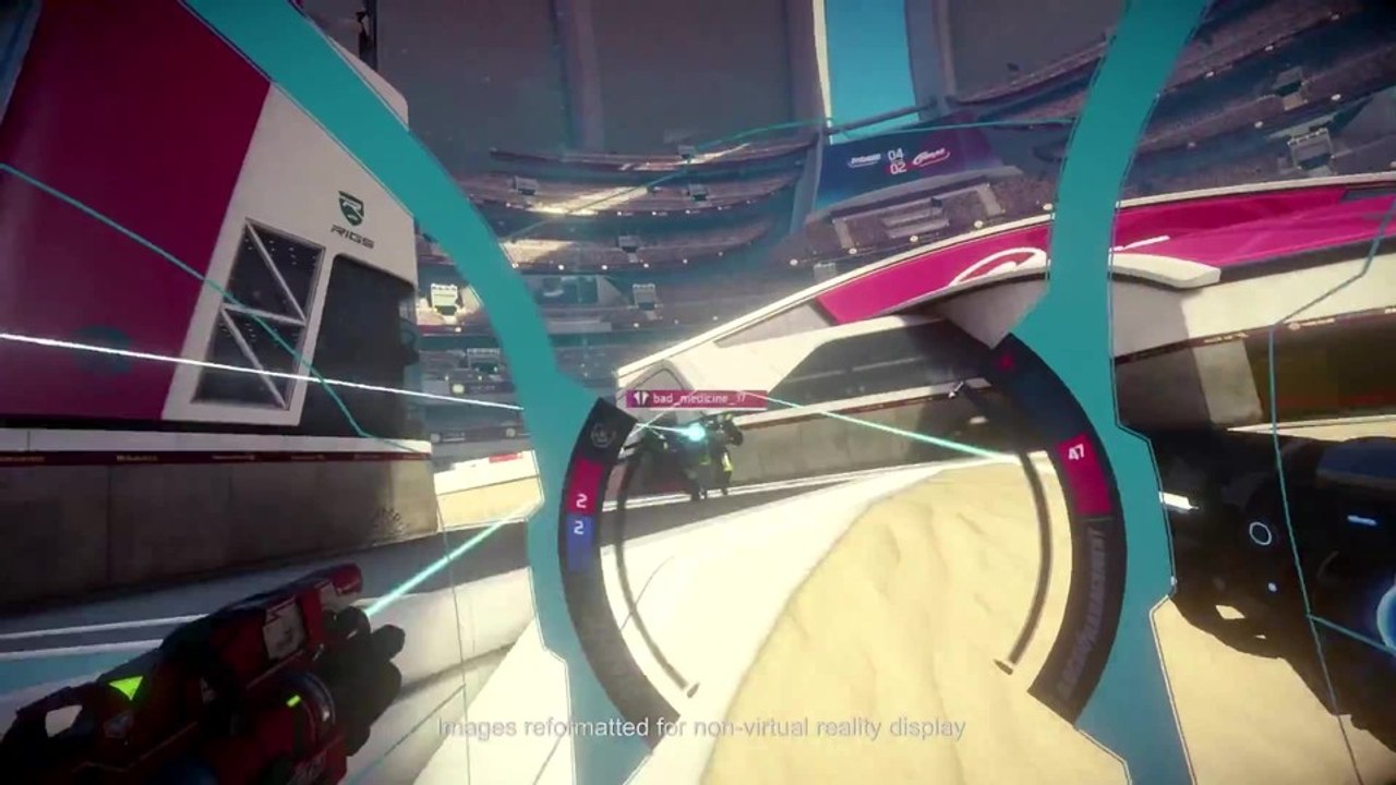 RIGS: Mechanized Combat League  - Entwickler stellen Karrieremodus des exklusiven PlayStation VR-Shooters vor