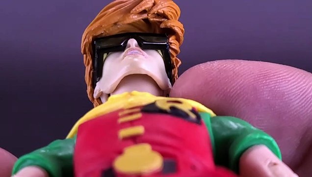 McFarlane Toys DC Multiverse The Dark Knight Returns Carrie Kelley Robin Figure