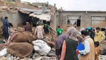 Afganistan'da 6 büyüklüğündeki deprem sonrası kara tablo: Hayatını kaybedenlerin sayısı 1000'e yükseldi