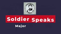 Imran Khan Kyun Hairaan - Soldier Speaks - Major Adil Raja