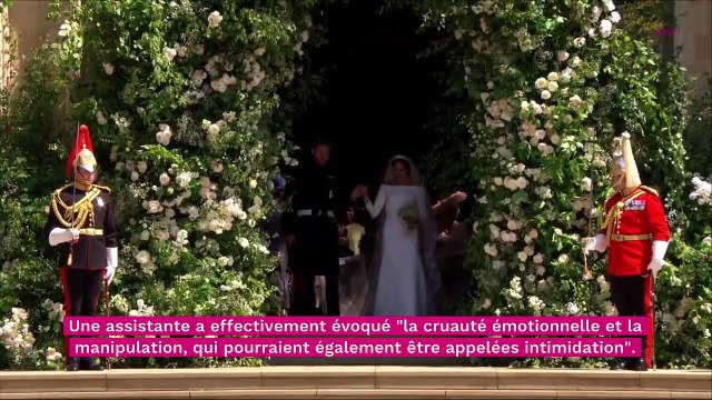 Manipulatrice et cruelle : Meghan Markle face à de graves accusations