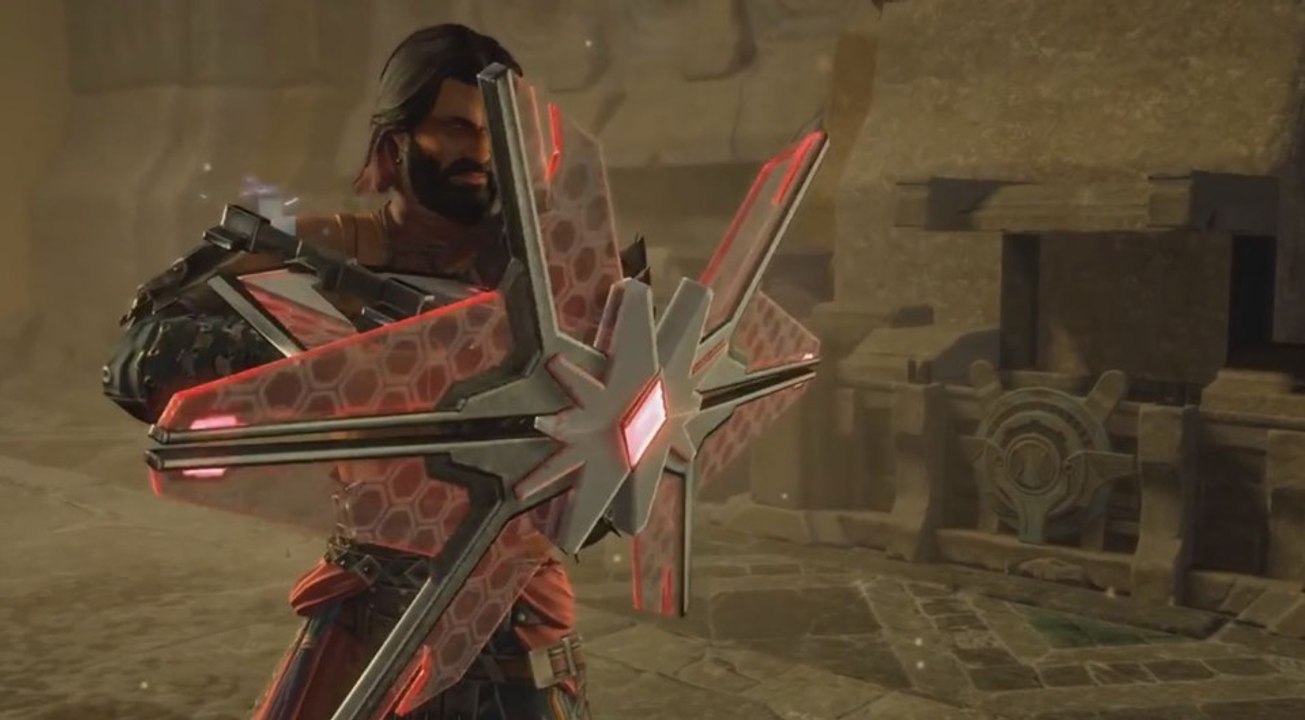 Skyforge - ascension-addon-trailer