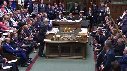 Leaders clash over rail strikes at Prime Minister's Questions