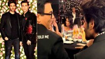 Kartik Aryan और Karan Johar की अनबन हुई खत्म, Viral video में दिख दोस्ताना! Filmibeat*Bollywood
