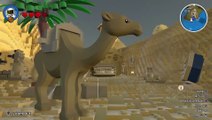 Lego Worlds - Gameplay-Trailer stellt den Sandbox-Mode vor