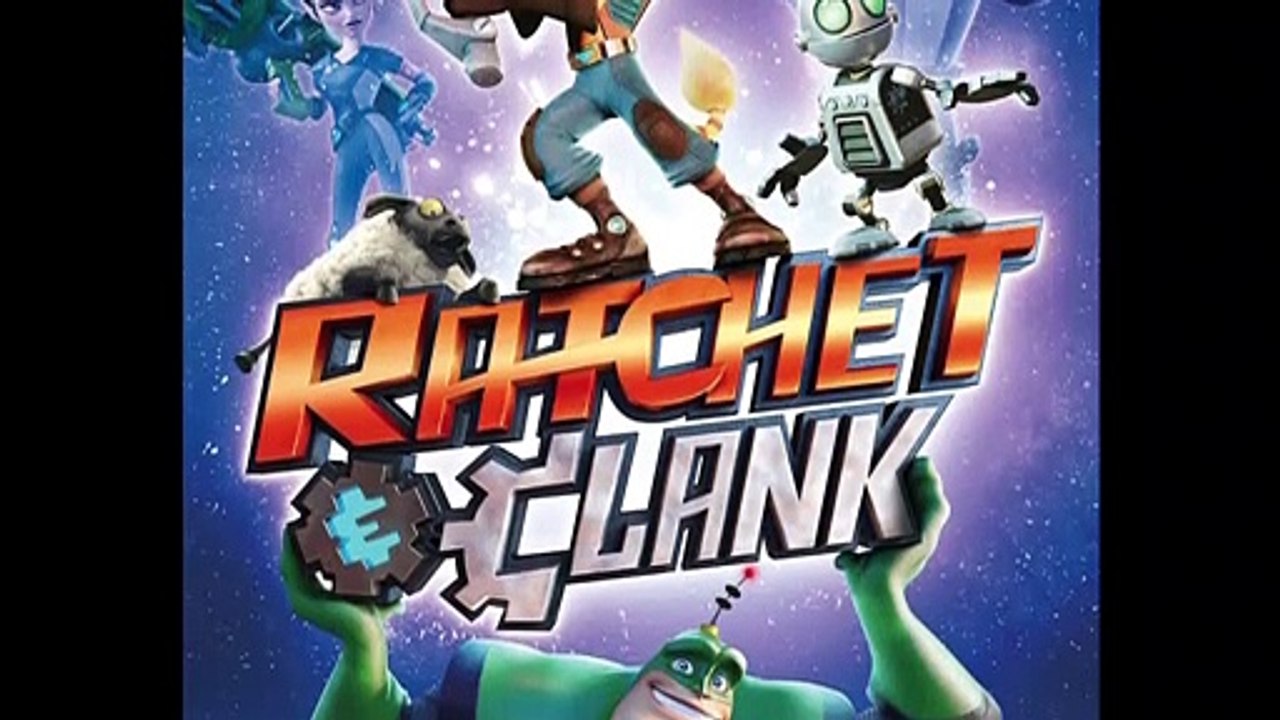 Oppais reviews 7: Ratchet & Clank la película (muchos disparos y pocos guitones)