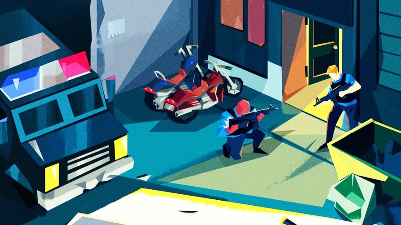 Police Stories - Gameplay-Trailer zum Top-Down-Shooter