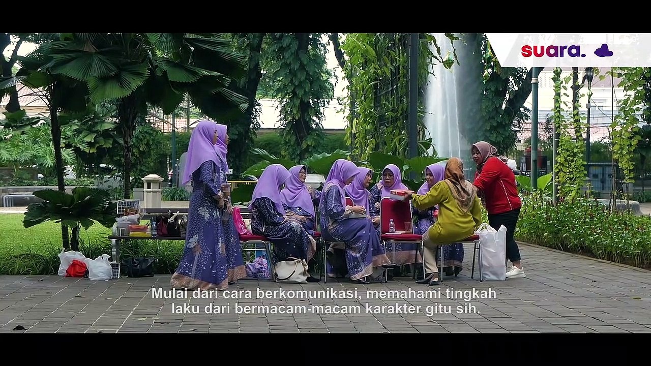 Mereka Tentang Jakarta yang ke-495 Tahun: Dari Satu Sampai Seratus, Saya Seratus!