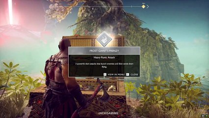 God Of War Walkthrough -Jackgaming Part 10